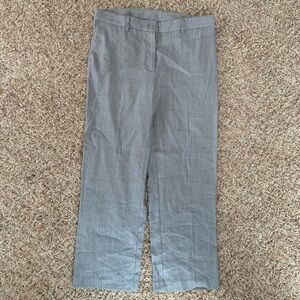 Women’s J Jill Linen Stretch Dress Pants